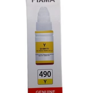Encre Canon Pixma GI-490 Yellow